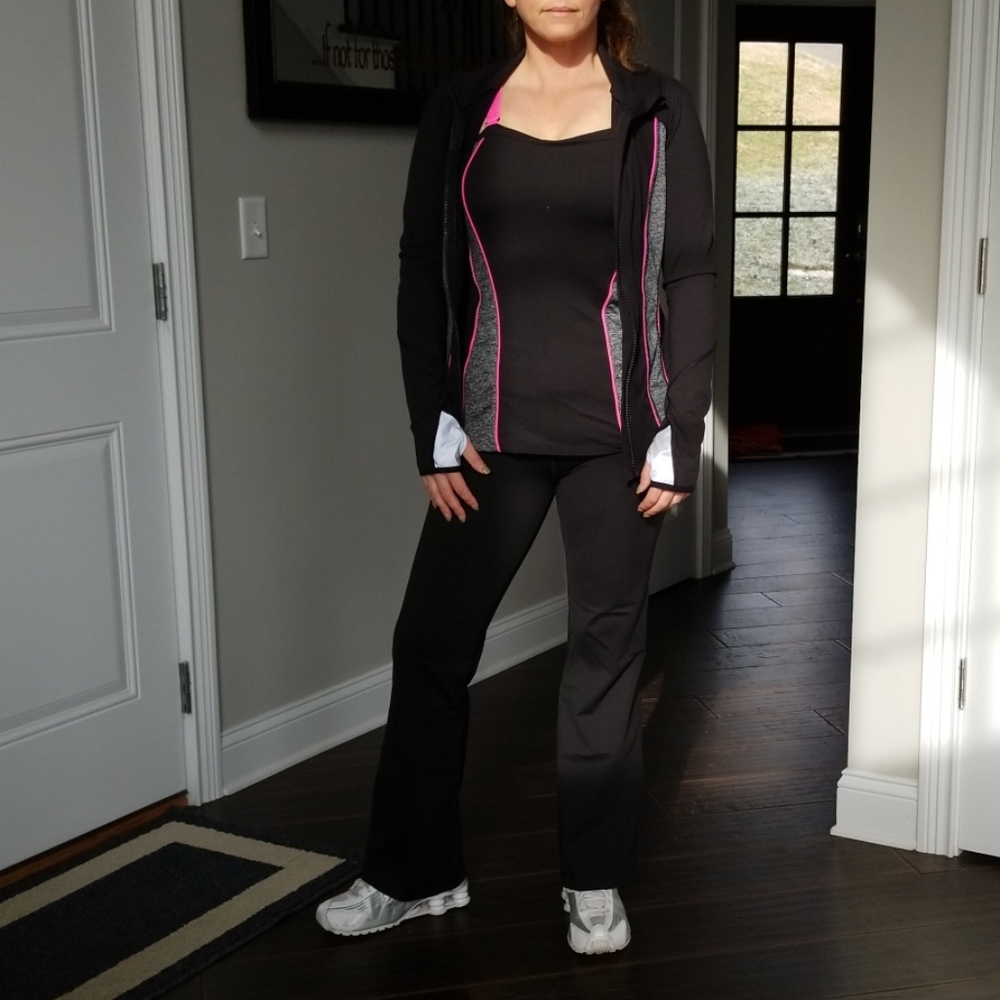 3pc Victoria's Secret (VSX Sexy) Workout Set